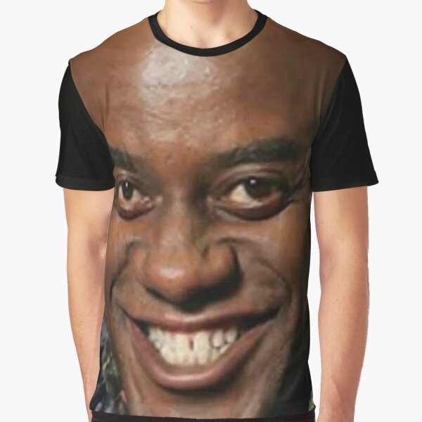 ainsley harriott Graphic T-Shirt for Sale by Cheesy-Puffs