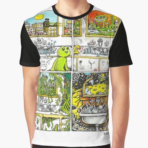 Dishes  Graphic T-Shirt for Sale by BjennyMontero