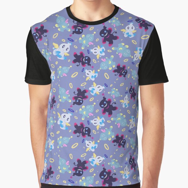 Chao Garden Graphic T-Shirt for Sale by zukiiniart