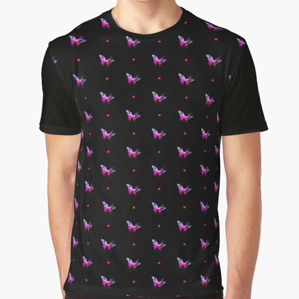 Chromatic metamorphosis (fo) P Graphic T-Shirt by XUSRedbubble