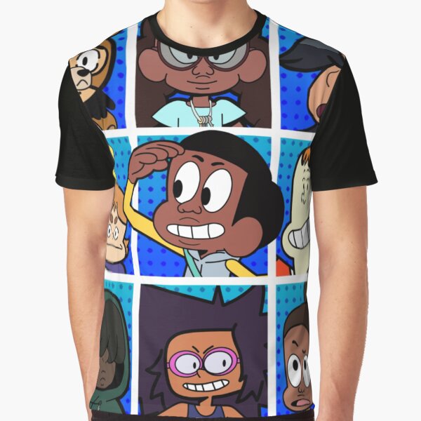 Craig of the Creek Graphic T-Shirt for Sale by bobeshop2