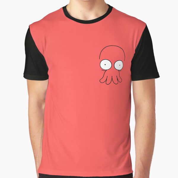 Minimalistic Zoidberg Graphic T-Shirt for Sale by JamesWestley