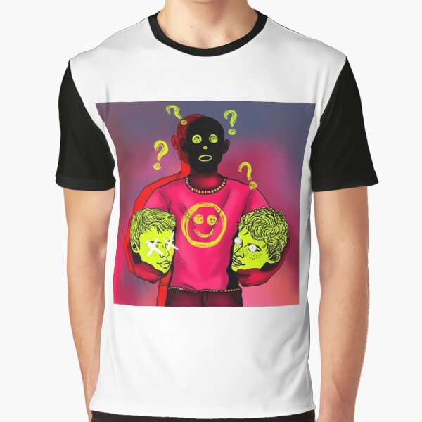 Choose your head Graphic T-Shirt for Sale by sofoclesjaime