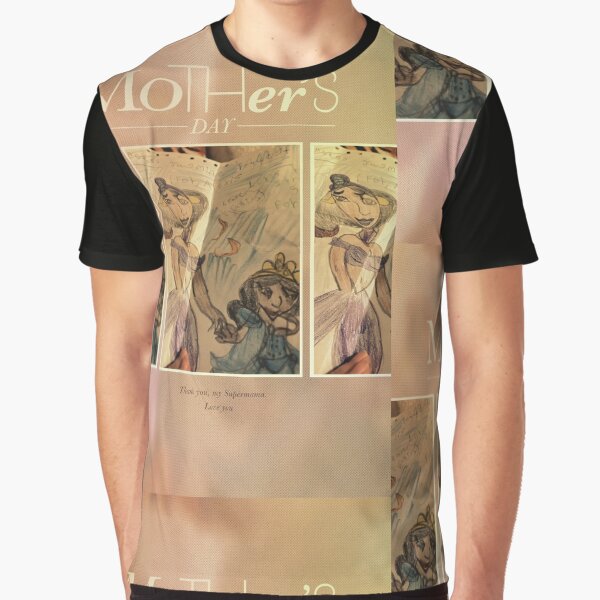 Happy Mother’s Day (Princess Jasmine special)  Graphic T-Shirt for Sale by HellbornEmma26