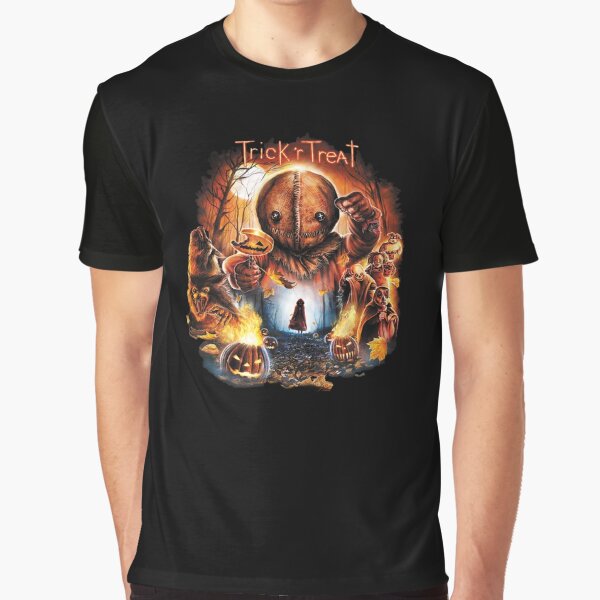 Trick ‘r Treat Graphic T-Shirt for Sale by brian0630