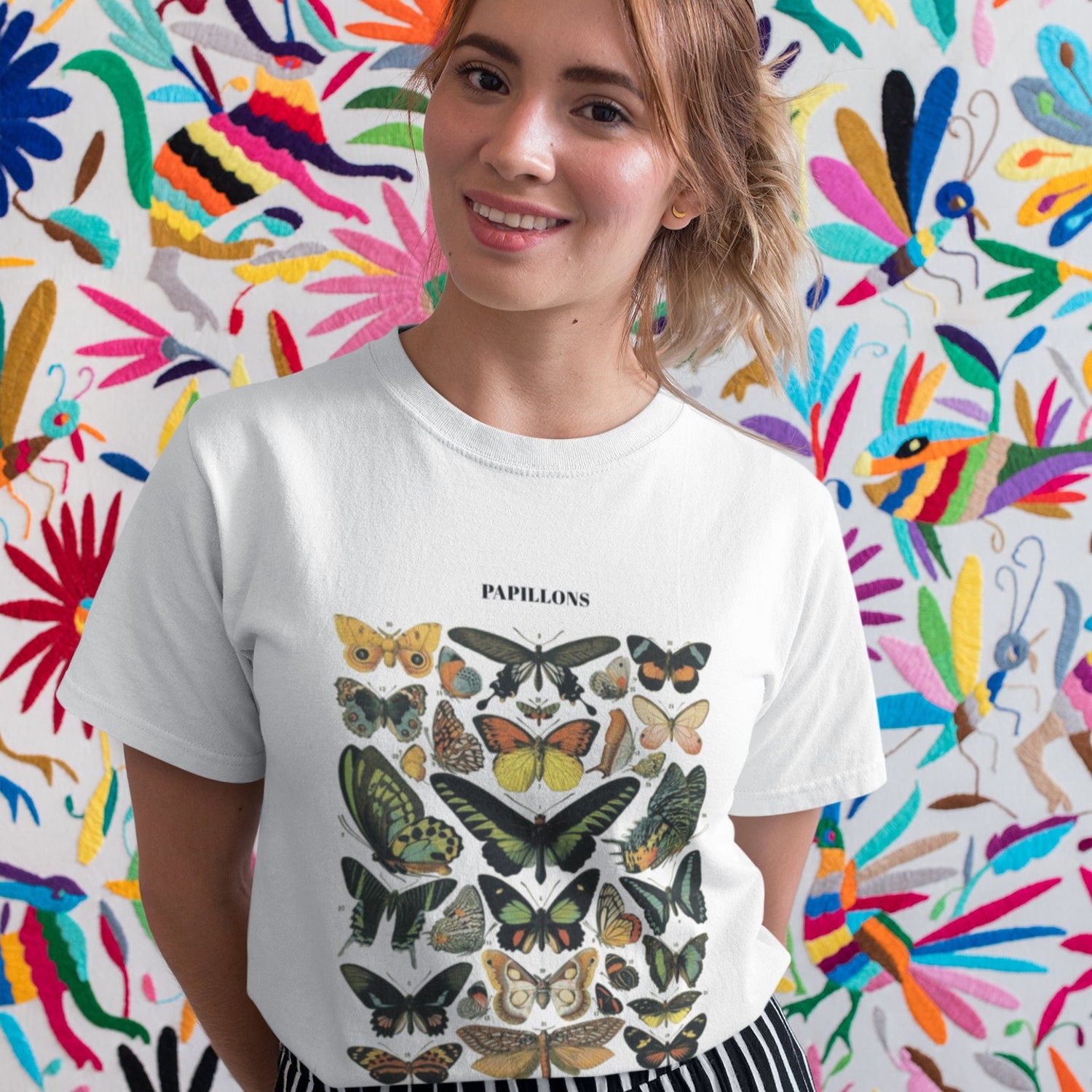 Butterfly Kinds T shirt / Butterflies T shirt / Aesthetic / Cute / Cool / S 2XL