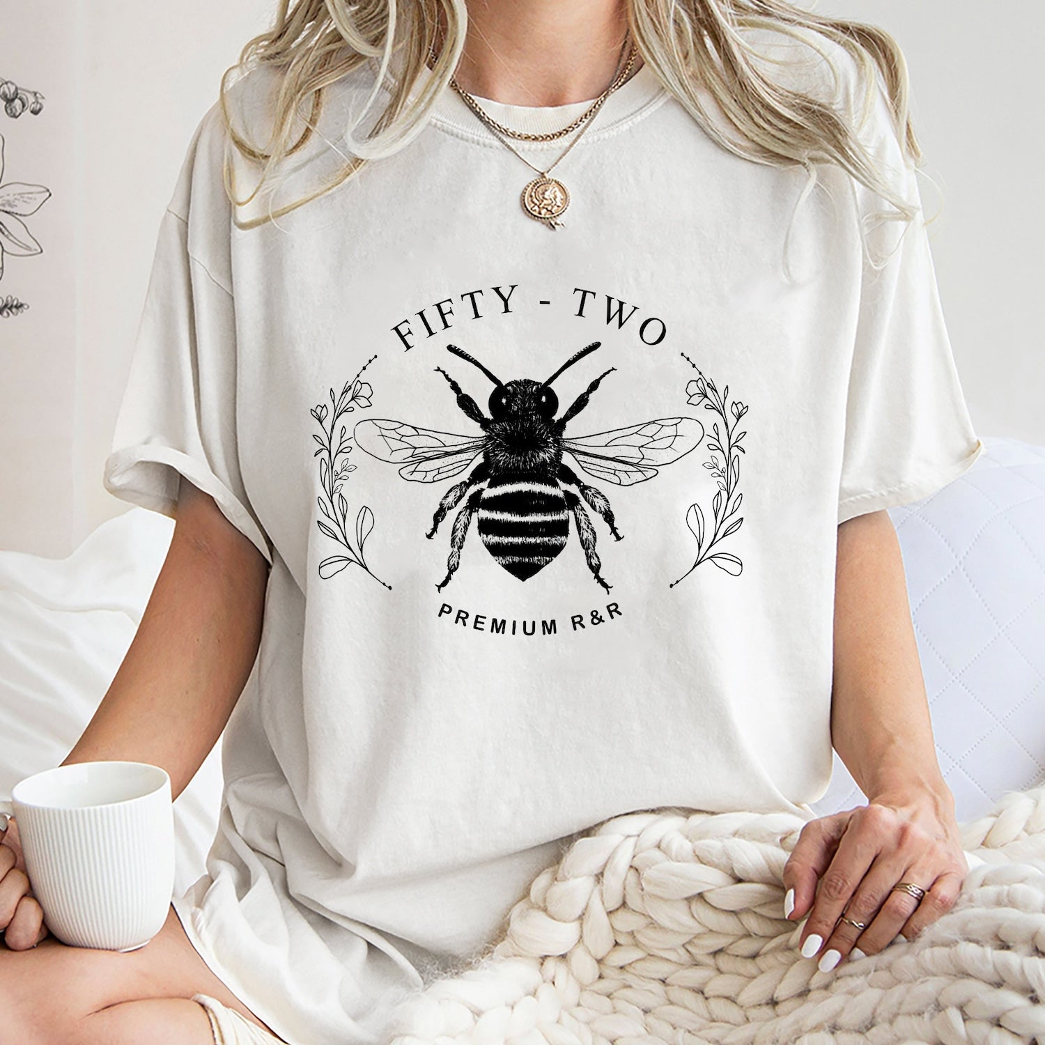 B52 Bee Medication Nurse T-Shirt: RN Critical Care Hoodie, Nursing Student Gift