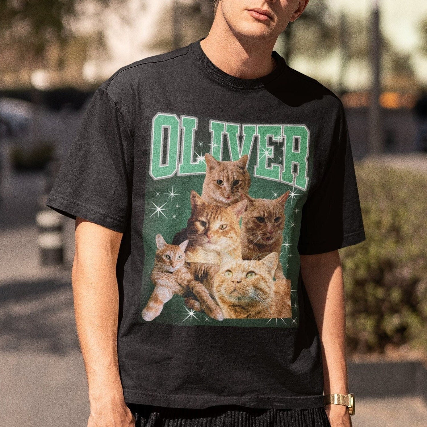 Cat Dad, cat dad gift, Cat Shirt, Gift for Him, Custom Cat shirt, Gifts for dad, Cat Gifts, Cat Lover Gift, funny cat shirt, Cat Tshirt