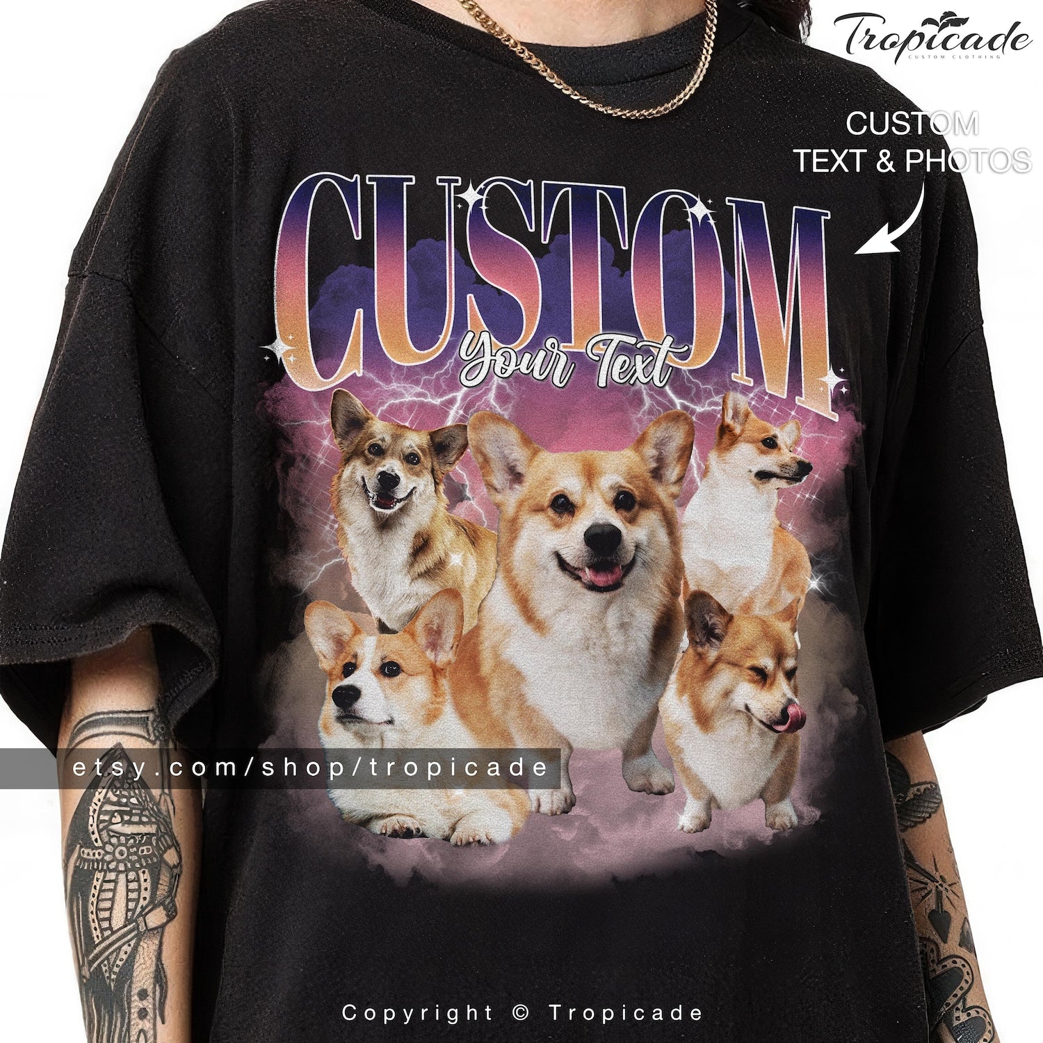 Custom Bootleg Rap Tee, pet custom t shirt, custom your own bootleg shirt, custom bootleg shirt, husband christmas gift, custom photo shirt