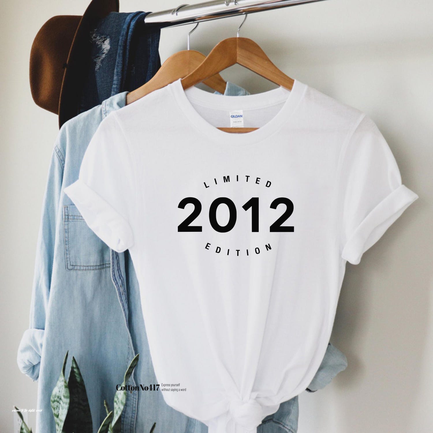 2012 Official Teenager 13th Birthday T-Shirt: Custom Gift for Boys & Girls