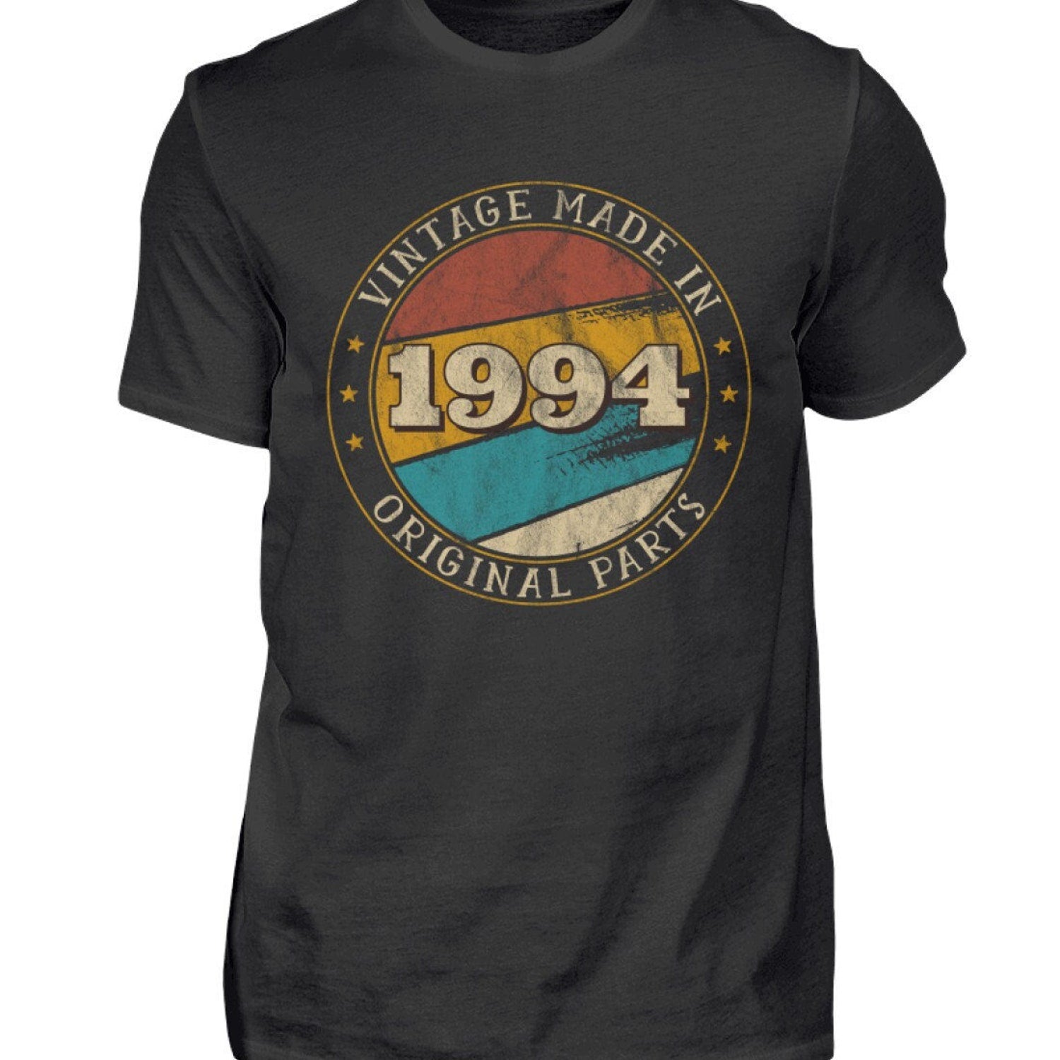 31st Birthday Gift T-Shirt | 31 Years Man Woman | Shirt Retro Vintage Made in 1994 Birthday Shirt