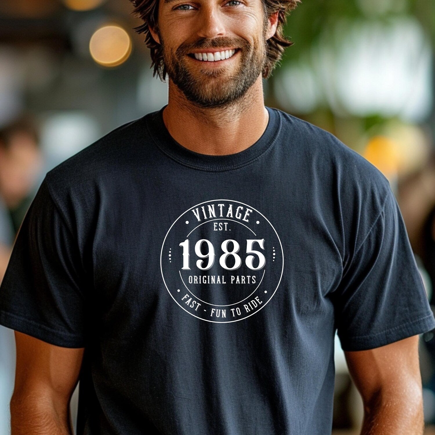 40th birthday shirt, funny fortieth birthday gift for men, over the hill gift Shirt, 40th Birthday Men, 40th party gift, fortieth funny gift