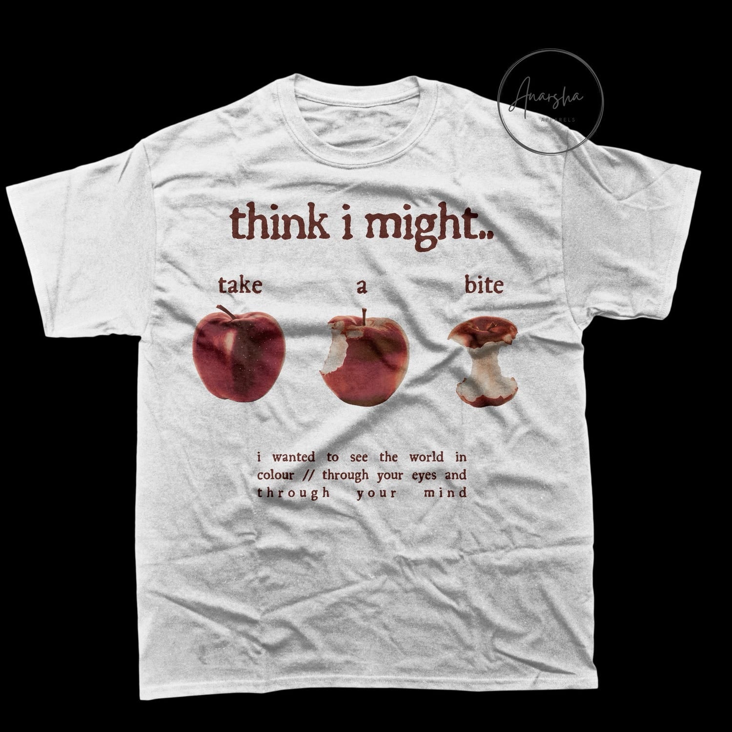 Beabadoobee T-shirt - Beabadoobee Tee - Beabadoobee Merchandise - Take A Bite