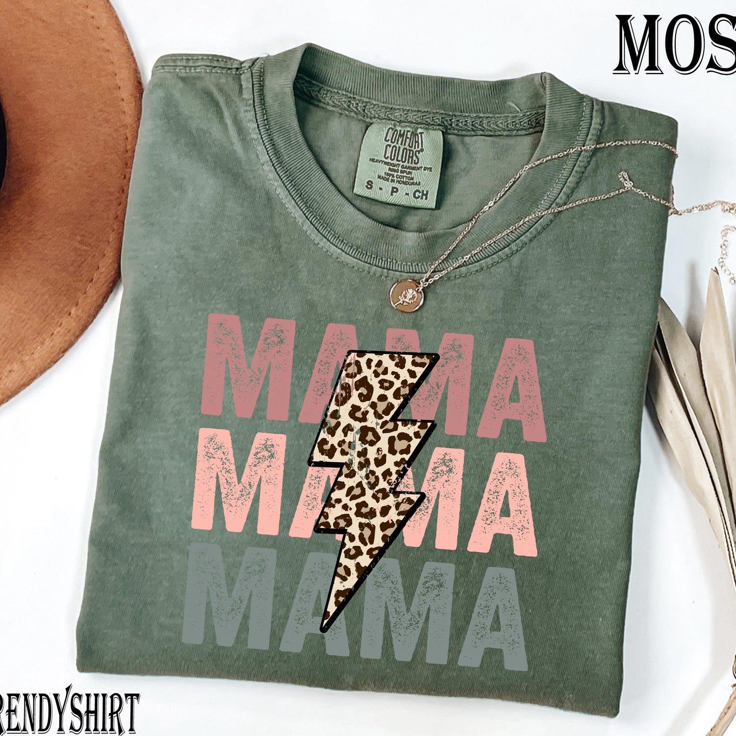 Mama T-Shirt, Cute Mom Shirt, Mom Life Tee, Gift for Mama, Casual Mom Shirt, Graphic Mama Tee, Mother's Day T-Shirt