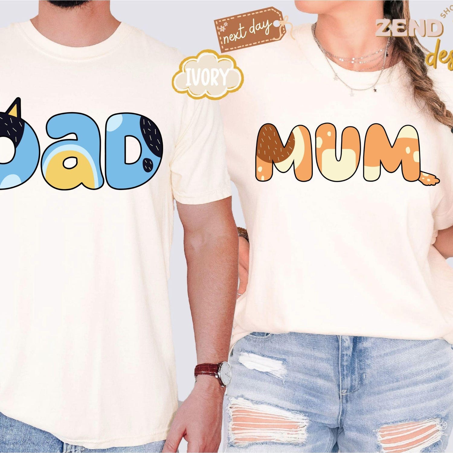 Comfort ColorsÂ® Trendy Dad Mum Shirt,Family Shirt, Birthday Gift, Mom Gift, Father's Day, Dad Life Shirt, Funny Dog Dad Tee,Gift for Husband