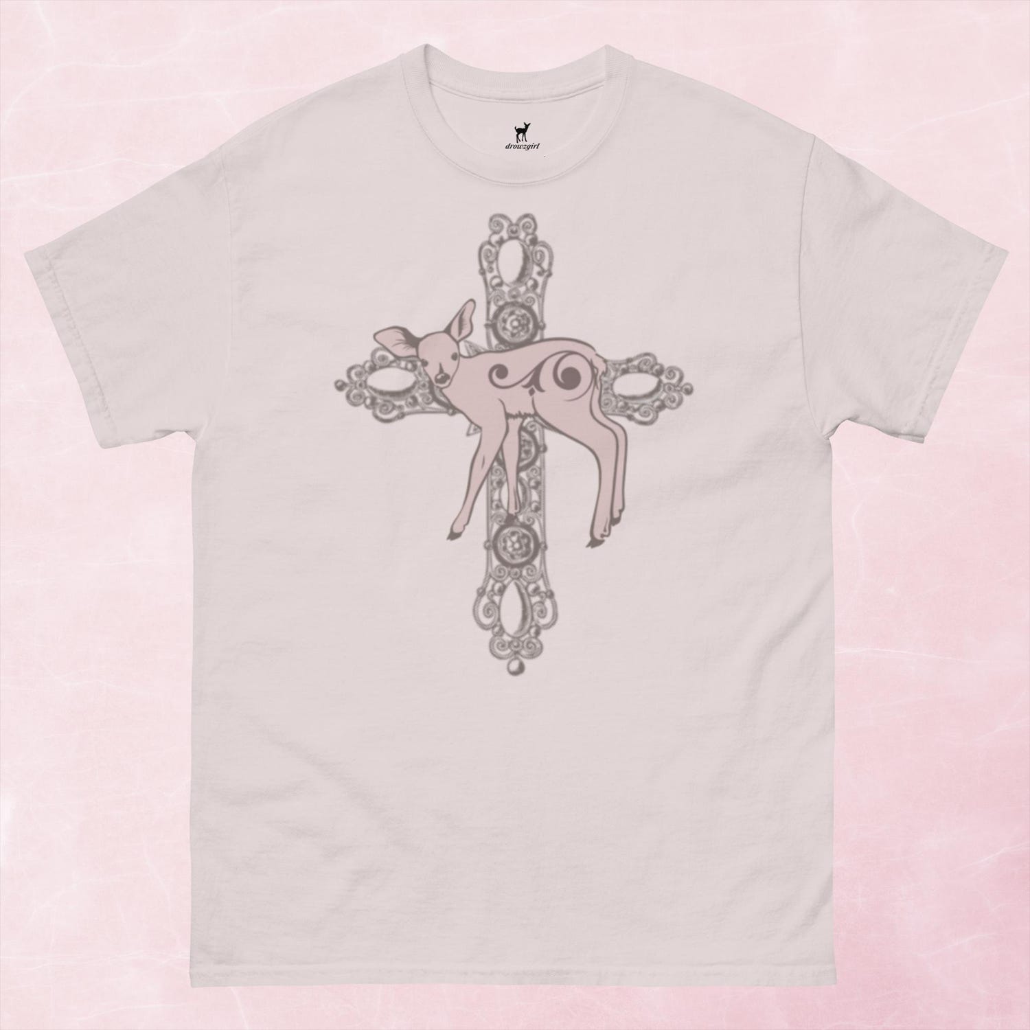 Sacrifice Women's Classic Tee| Coquette Vintage  Comfort Colors Aesthetic