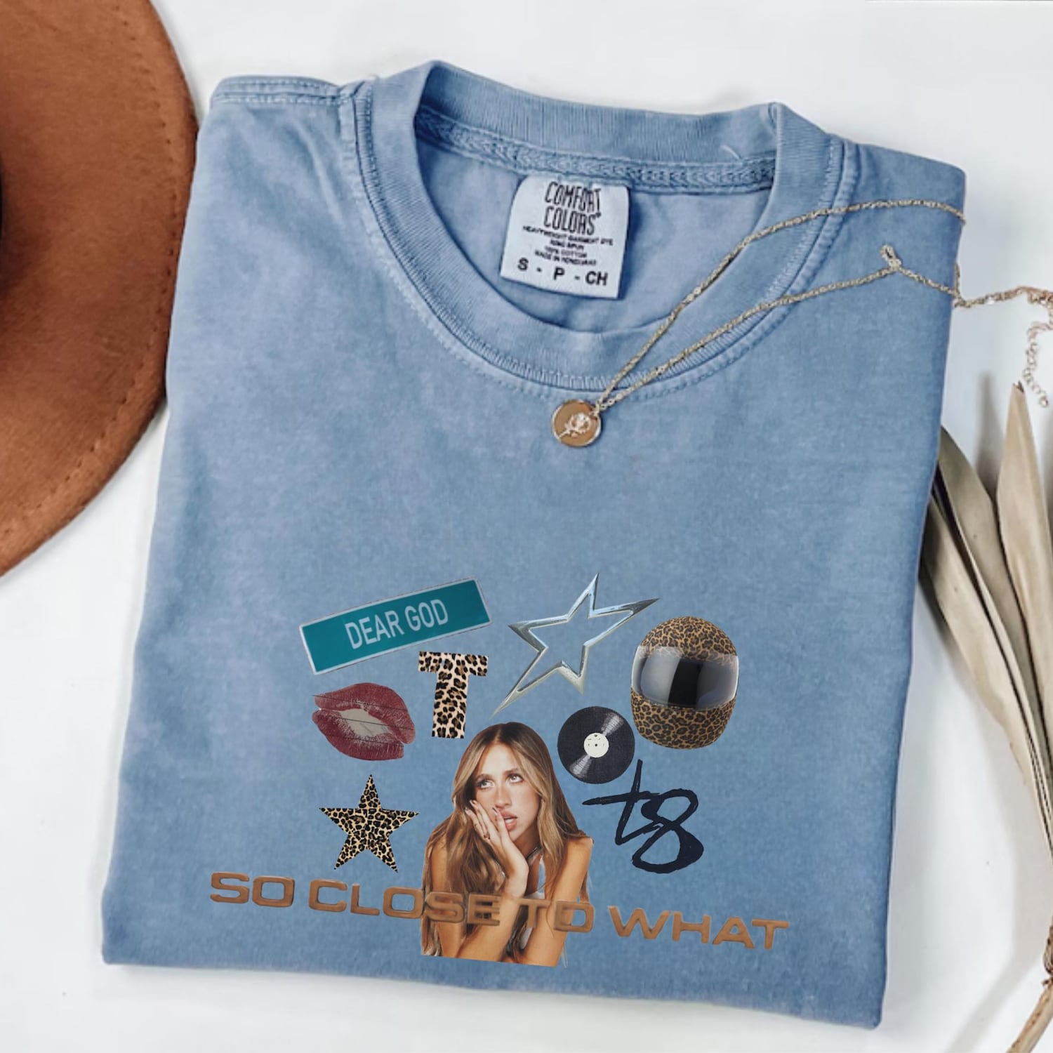 Comfort ColorsÂ® Tate McRae 2025 Concert, Tate McRae Miss Possessive Tour 2025 Shirt, Tate McRae Fan Gift Shirt, Tate McRae Merch