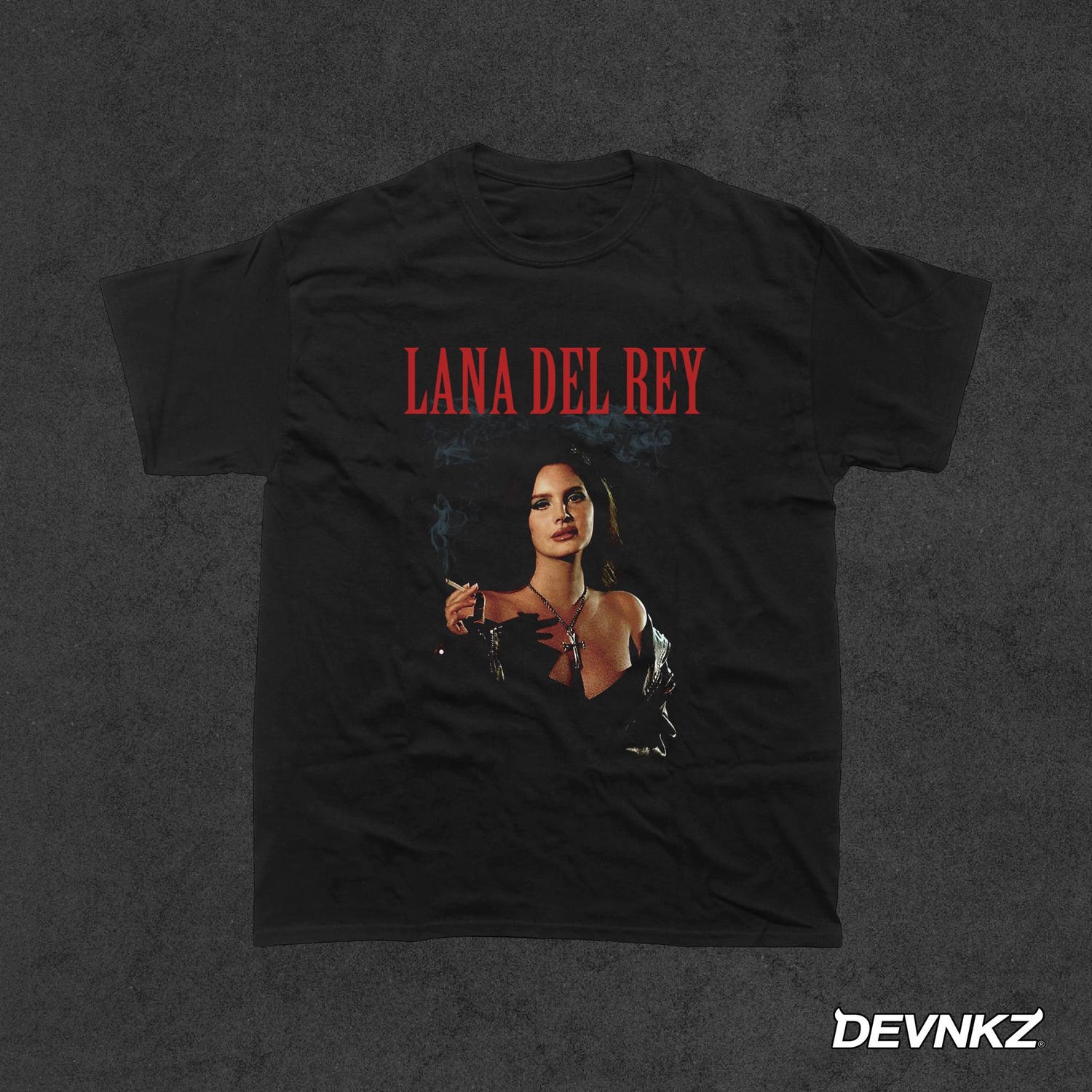 Vintage Lana Del Rey T-Shirt, Lana Del Rey Merch