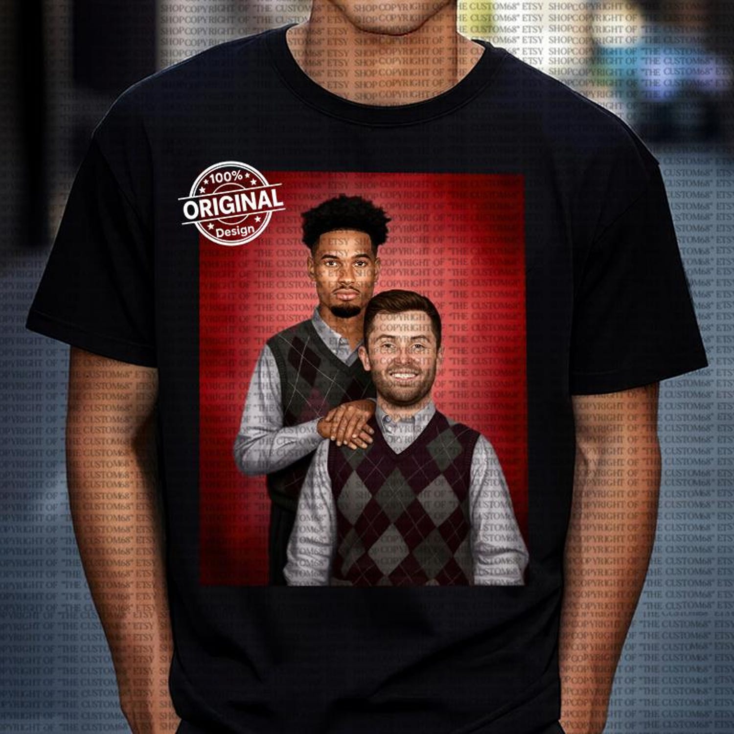 Baker Mayfield Emeka Egbuka Tampa Bay Buccaneer Vintage Shirt Sweatshirt Step Brothers Shirt Tampa Bay Bucs Merch Graphic Tee Baker Mayfield