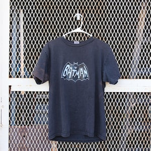 Batman 60s Original Logo 90s Remake Tee Medium