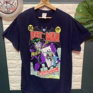 90&#39;s Shirt BATMAN