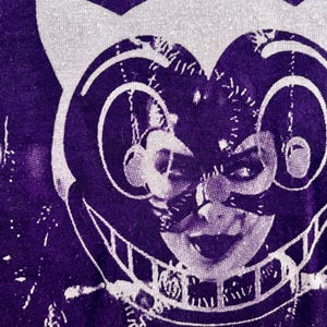 Catwoman from Batman Returns Screenprinted Tshirt