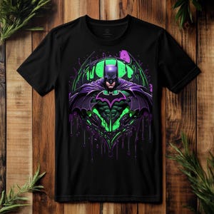 batman t shirt