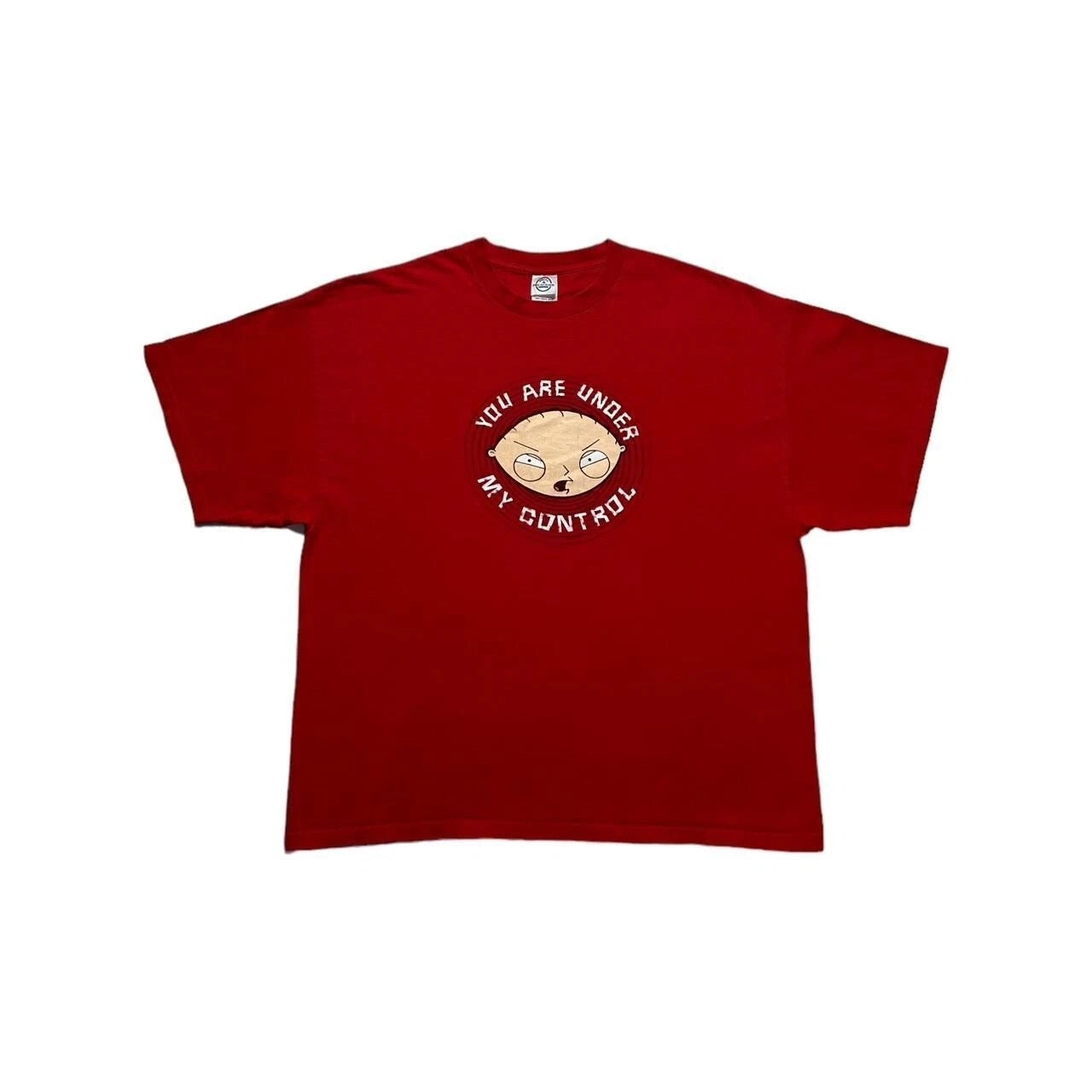 Y2k Stevie Griffin Family Guy T-shirt