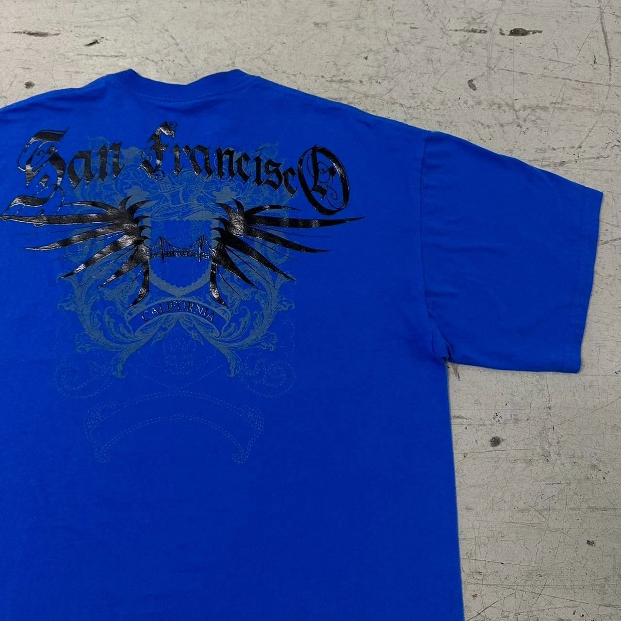 Y2k San Francisco Grunge T-shirt