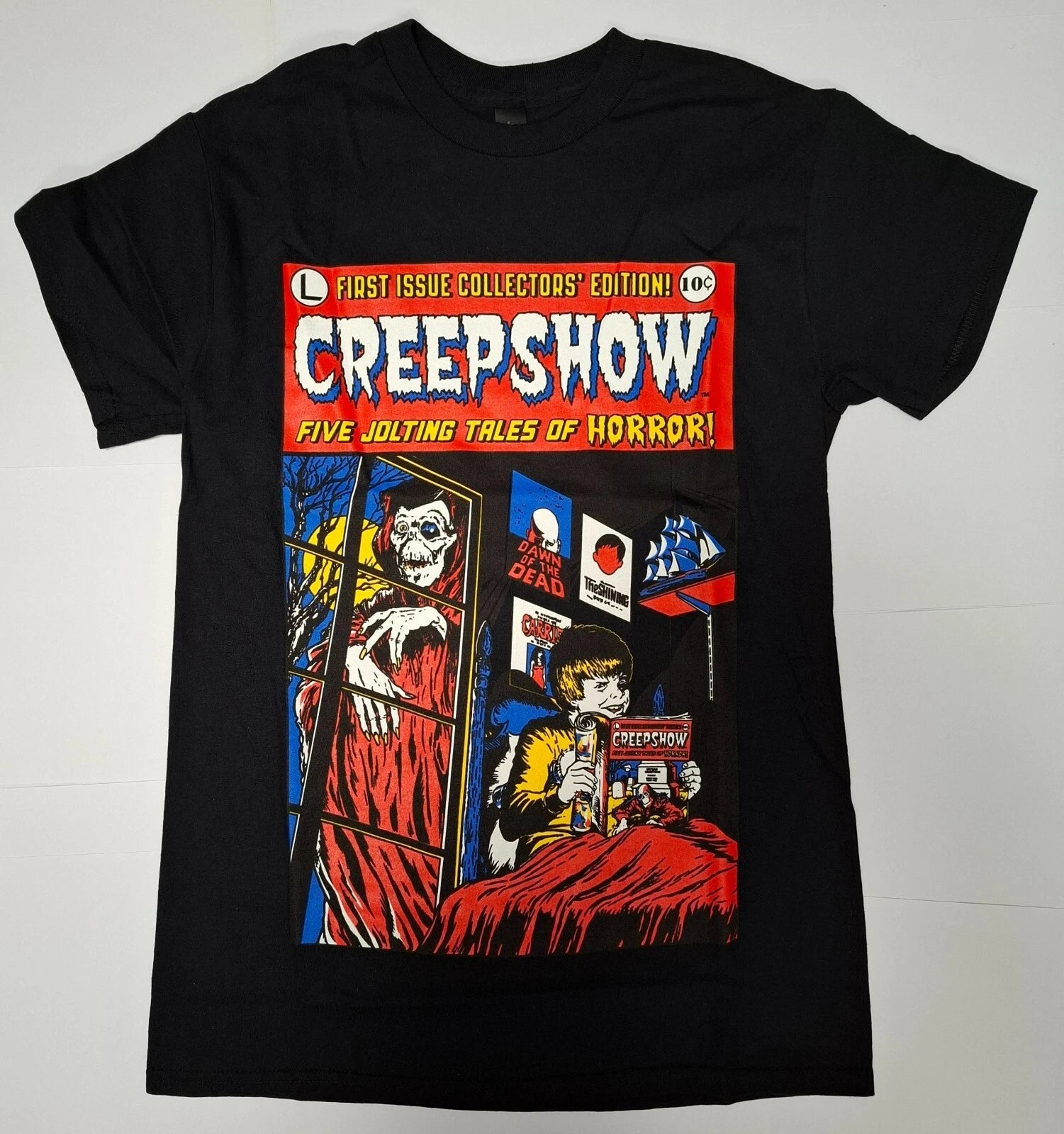 Creepshow - Colour Cover - 100% Officially Licensed