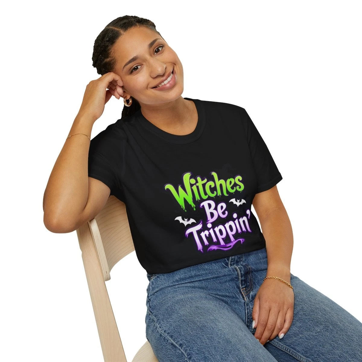 Custom Halloween T-shirts Made To Order. **please Read Description **
