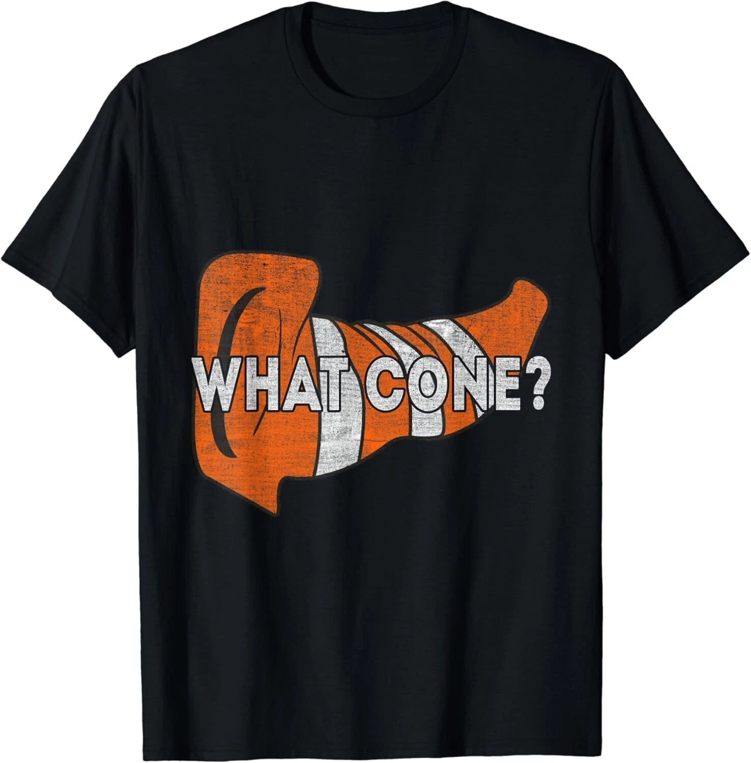 All Cones Go To Heaven I Cone Design Halloween Autocross Gifts Unisex T-shirt