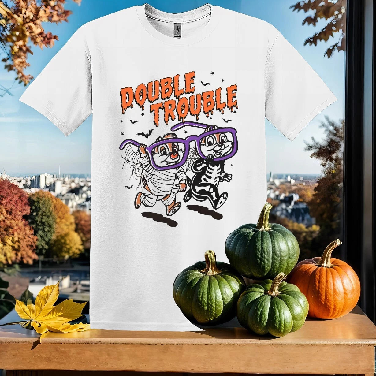 Chip N Dale Rescue Rangers T-shirt Kids Hoodie Men Women Unisex Tshirt Sx471