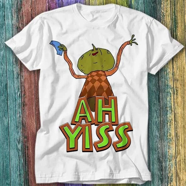 Ah Yiss! The Big Lez Show T Shirt Top Tee 557