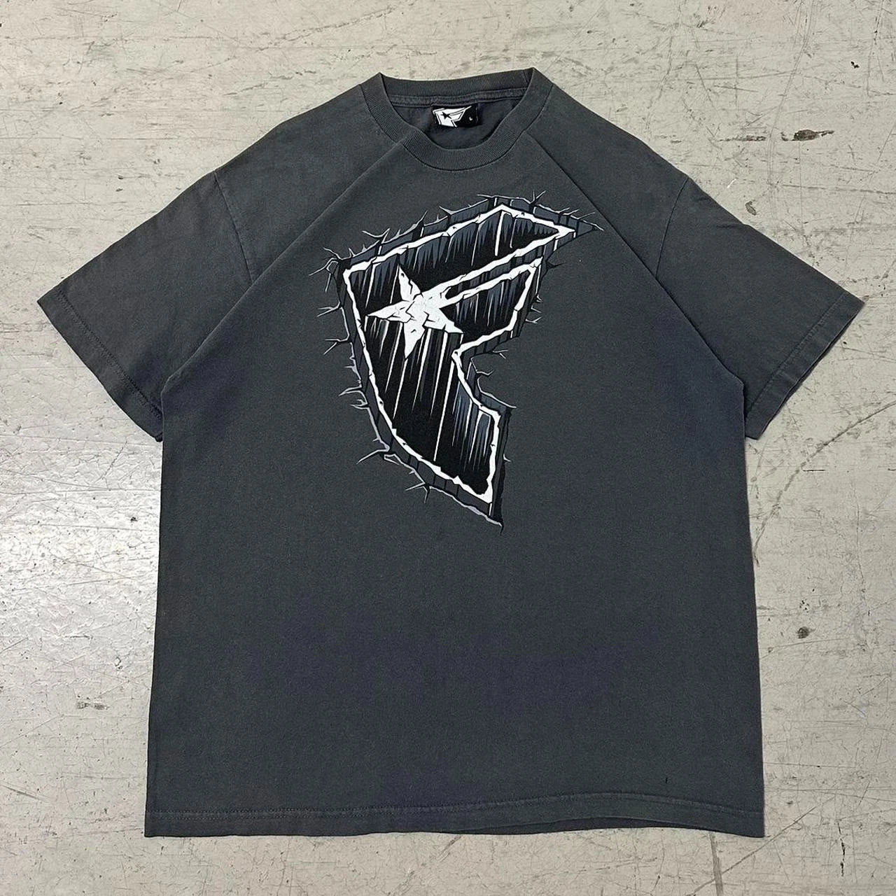 Y2k Famous Grunge T-shirt