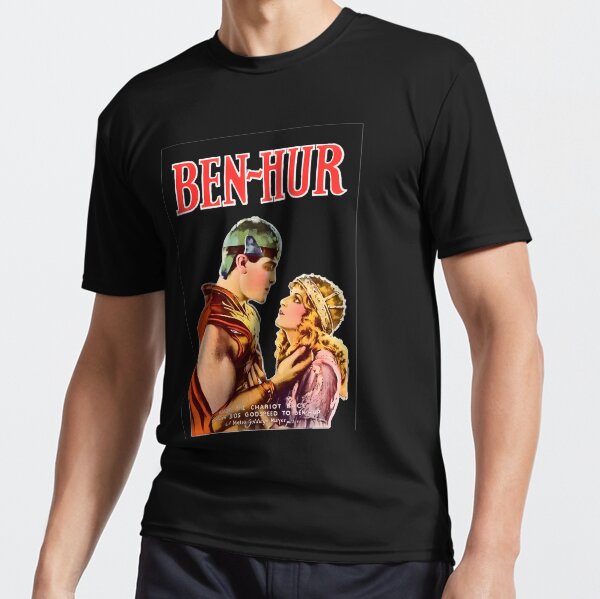 Ben-Hur 1922 899 Active T-Shirt for Sale by JOSEHELEN