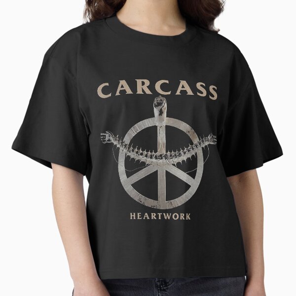 carcass Boxy TShirt for Sale by jiwime