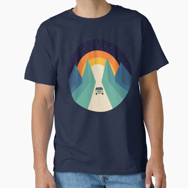 Wonderful Trip Classic T-Shirt for Sale by AndyWestface