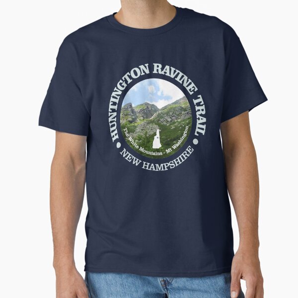 Huntington Ravine Trail (OBP) Classic T-Shirt for Sale by curranmorgan