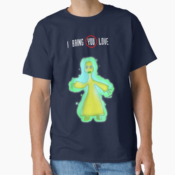 I Bring You Love Classic T-Shirt for Sale by thecalgee