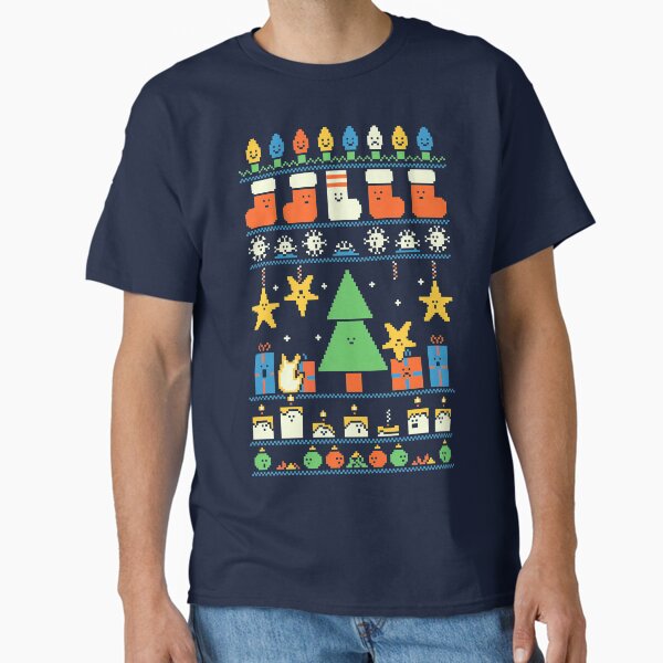 "Merry Christmess" Classic T-Shirt for Sale by theodorezirinis