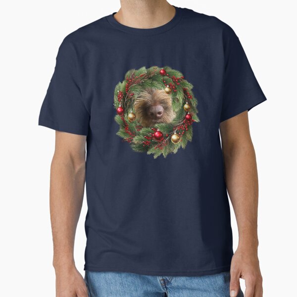 2025 Christmas Nose Classic T-Shirt for Sale by boesarts