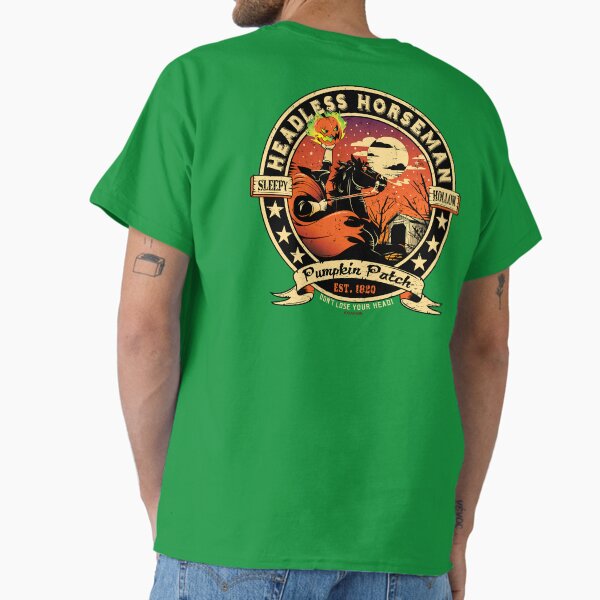 Don't Lose Your Head Now Classic T-Shirt for Sale by koolaid-girl