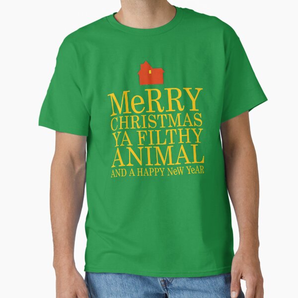 "Merry Xmas " Classic T-Shirt for Sale by themarvdesigns