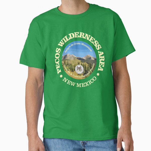 Pecos Wilderness (WA) Classic T-Shirt for Sale by curranmorgan