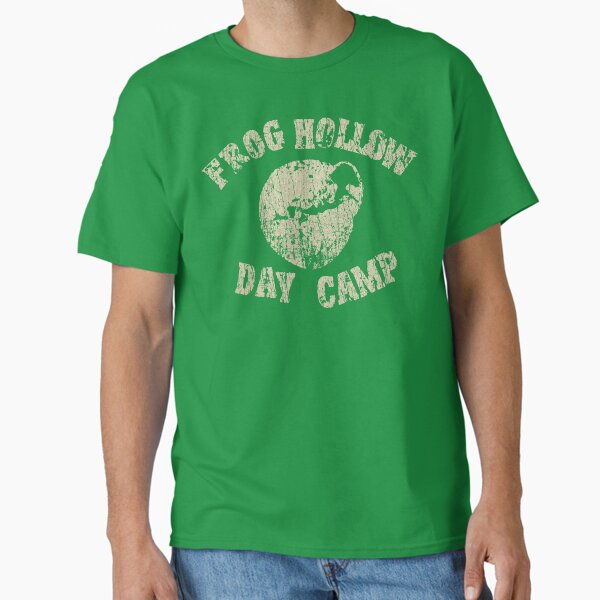 Frog Hollow Day Camp 1969 Classic T-Shirt for Sale by AstroZombie6669