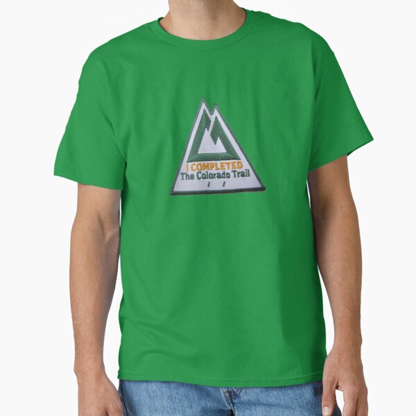 Colorado Trail Classic T-Shirt for Sale by triplew427