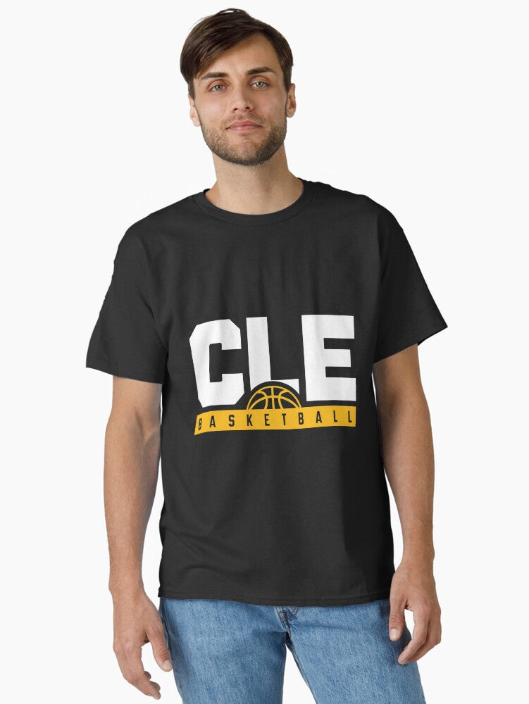 Art - Cleveland Cavaliers Classic T-shirt | Trendy Graphic Tee | Casual Unisex T-shirt