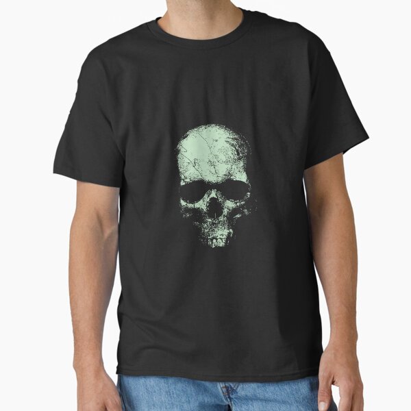 Skull007 Classic T-Shirt for Sale by Hegazich