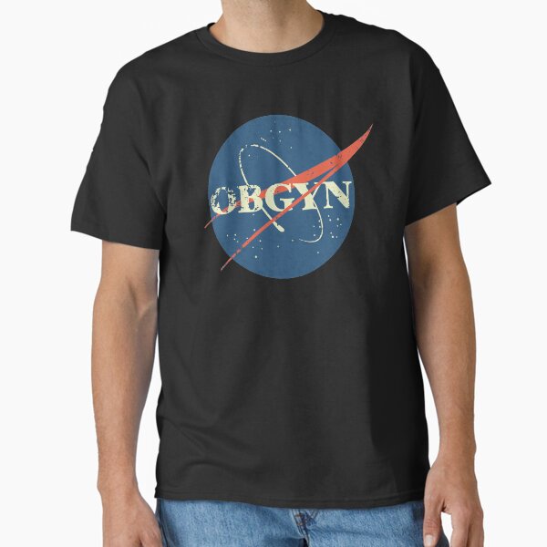"OBGYN (Vintage)" Classic T-Shirt for Sale by orlumbuspirate